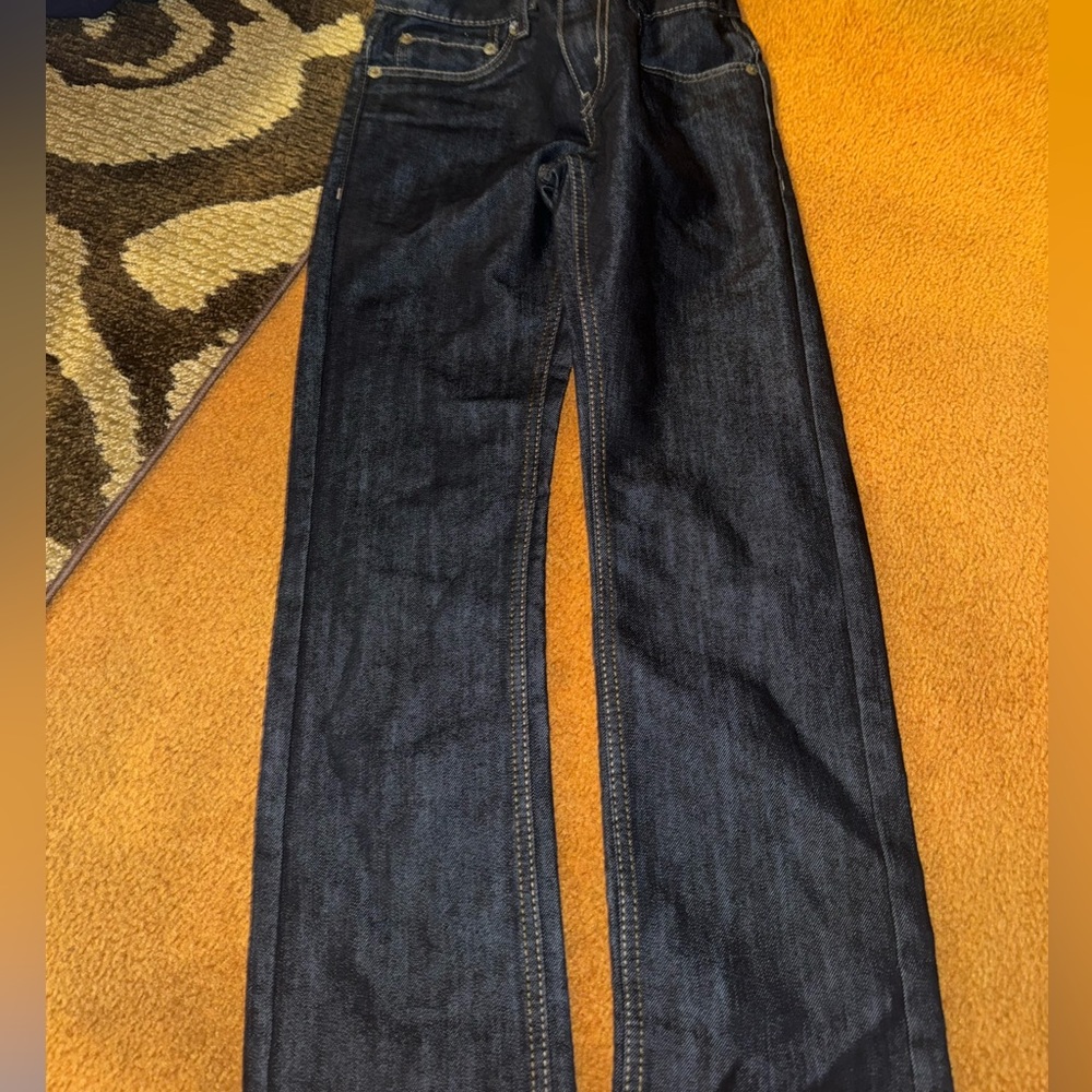 5 pair of jeans